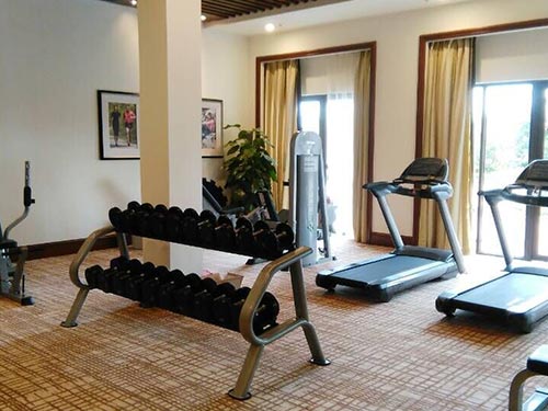 懷化碧桂園健身俱樂部 