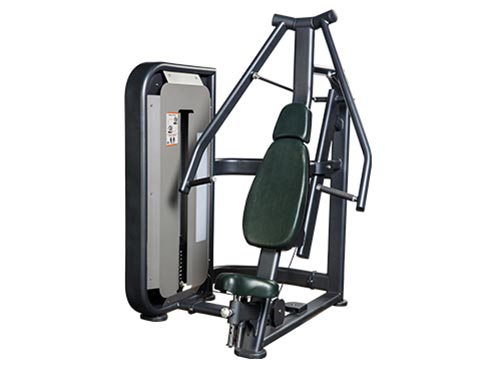 SH-6801-坐式胸肌推舉訓(xùn)練器