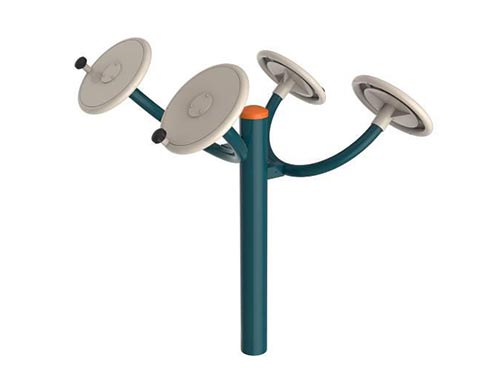 二位太極揉推輪（JLG-26）