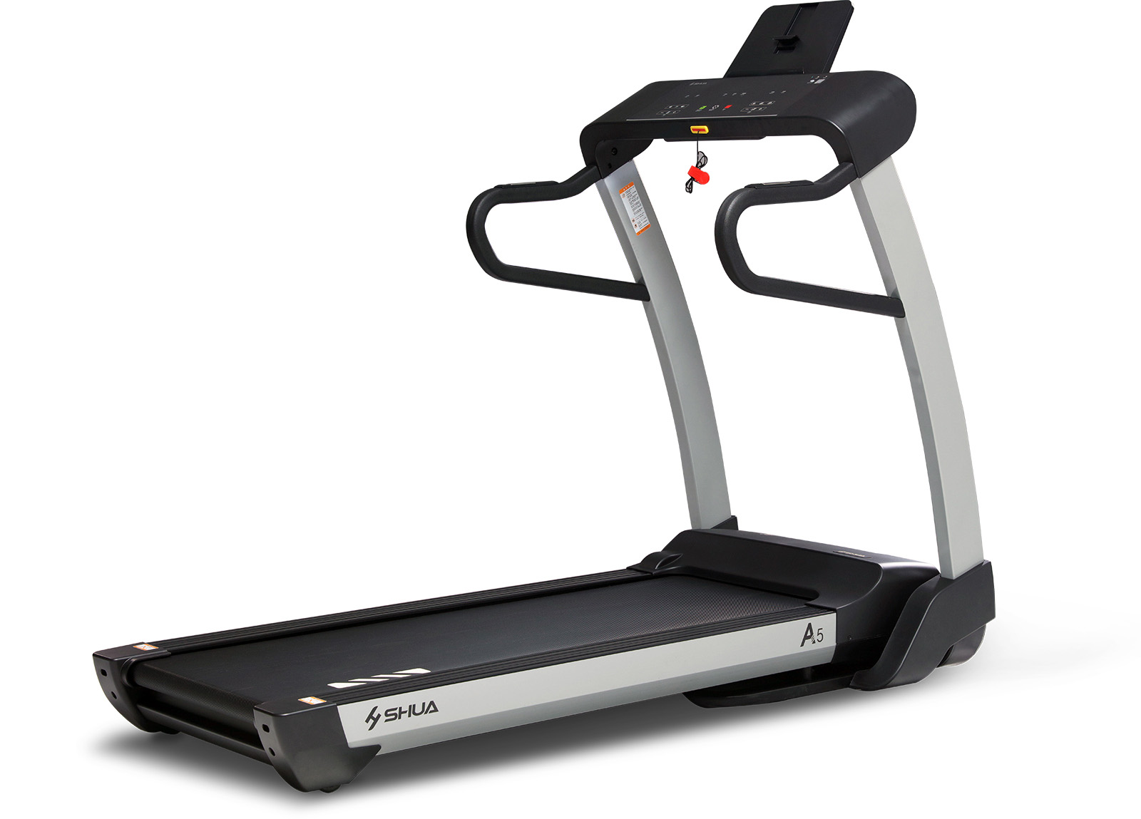 SH-T5500-智能語(yǔ)音A5跑步機(jī)