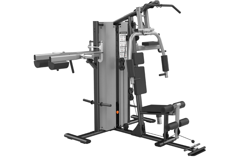 SH-G5203-綜合訓練器三人站